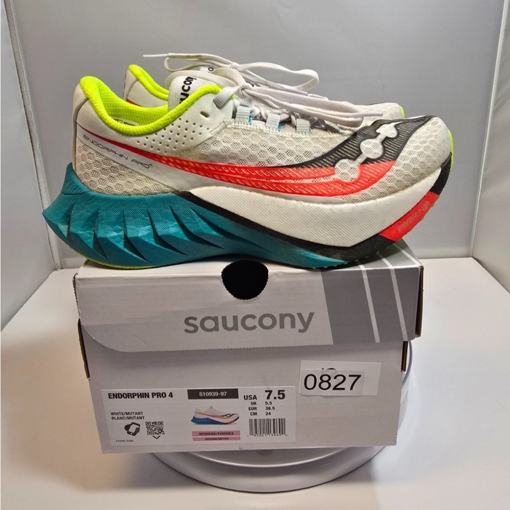 Saucony Endorphin Pro 4